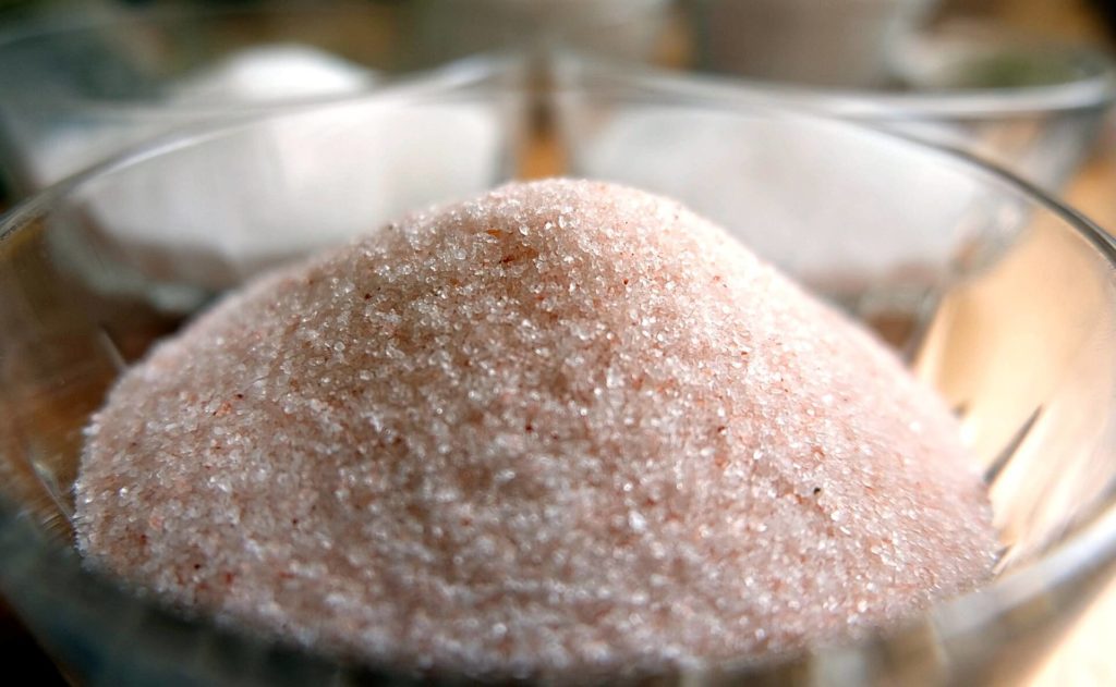 Le sel est un conservateur utilisé depuis des millénaires.
