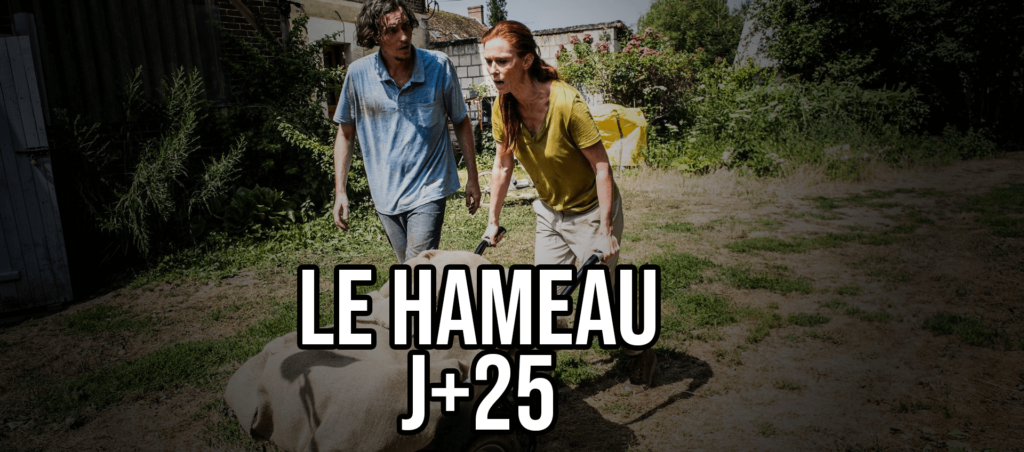 Effondrement série - Ep4 -  Le Hameau J+25