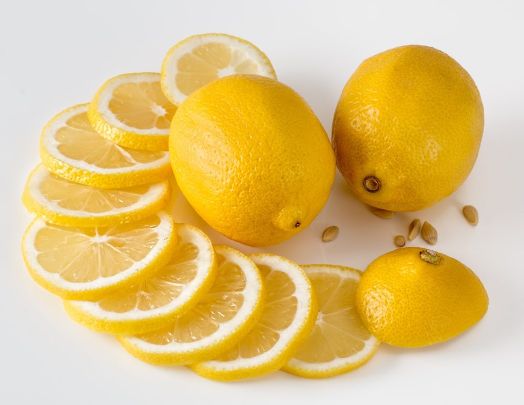 Le citron a des effets très bénéfiques sur la peau