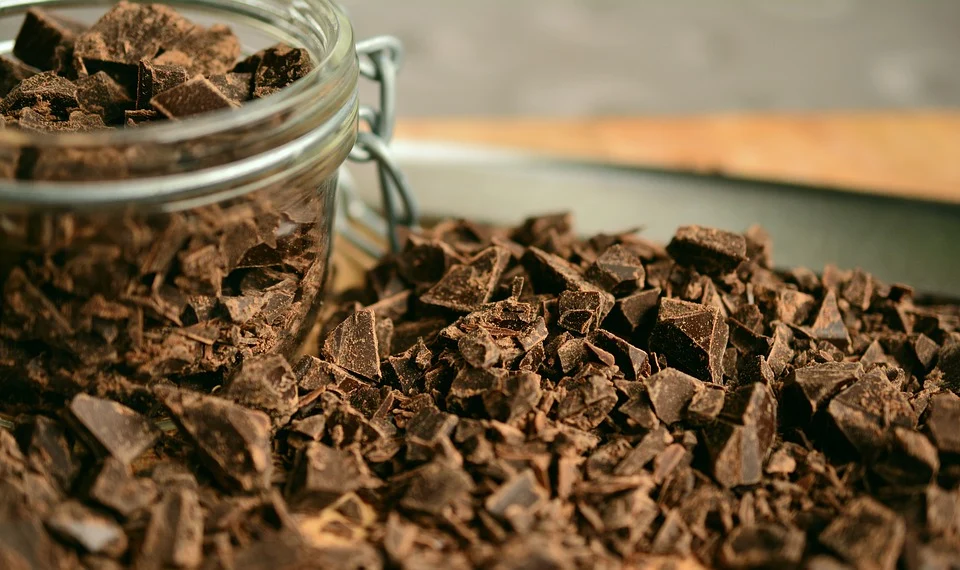 Le chocolat peut se conserver jusqu'à 3 ans