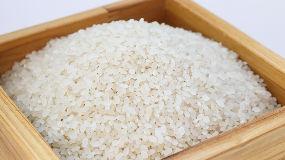 Le riz peut se conserver plus de 30 ans