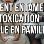 titre: comment entamer une désintoxication digitale en famille?