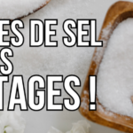 Les Avantages des Réserves de Sel