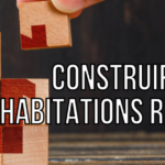 construction d'une habitation résiliente en bois