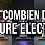 Combien de kwh pour recharger une voiture electrique