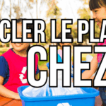 recycler le plastique chez soi