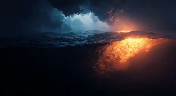 captation de carbone par les océans : une vraie solution ou un miroir aux alouettes ?